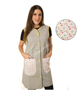 CAMICE SENZA MANICHE STELLE