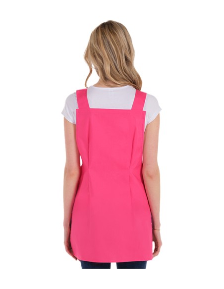 ESTOLA MAESTRA CON ESTAMPADO DE SOL DE COLORES