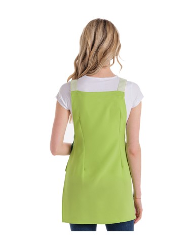 ESTOLA MAESTRA CON DIVERTIDO COCODRILO CON GAFAS