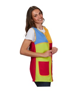 CAMICE MAESTRA SENZA MANICHE 2
