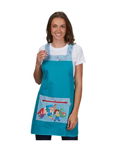 GREMBIULE MAESTRA ABC