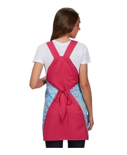 GREMBIULE INSEGNANTES PENELLO AGATHA. Agatha Ruiz de la Prada 2