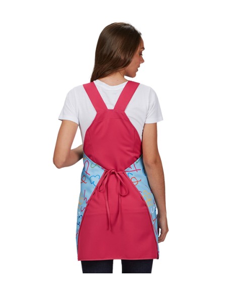 GREMBIULE INSEGNANTES PENELLO AGATHA. Agatha Ruiz de la Prada