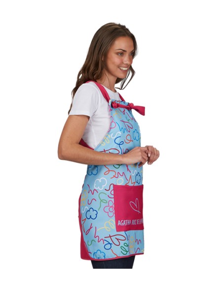 GREMBIULE INSEGNANTES PENELLO AGATHA. Agatha Ruiz de la Prada