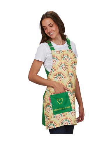 GREMBIULE MAESTRA AGATHA ARCO. Grembiuli, camici e scamiciati.