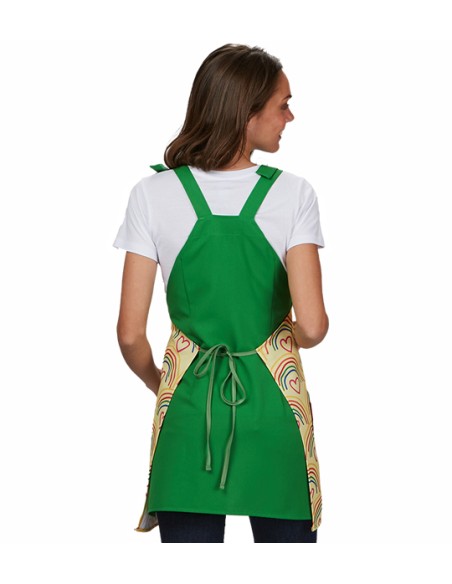 GREMBIULE MAESTRA AGATHA ARCO. Grembiuli, camici e scamiciati.