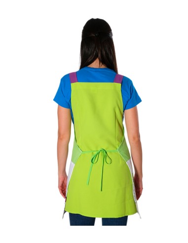 ESTOLA MAESTRA  MARGARITA, divertida y colorida margarita con maceta.