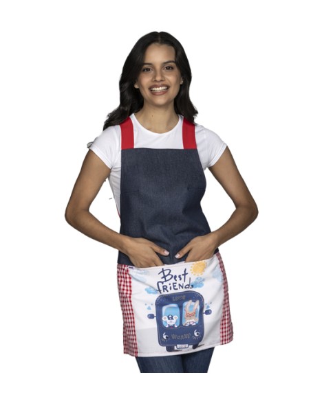 ESTOLA MAESTRA AUTOBÚS BEST FRIENDS