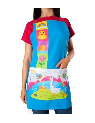 GREMBIULE INSEGNANTE ANATROCCOLI