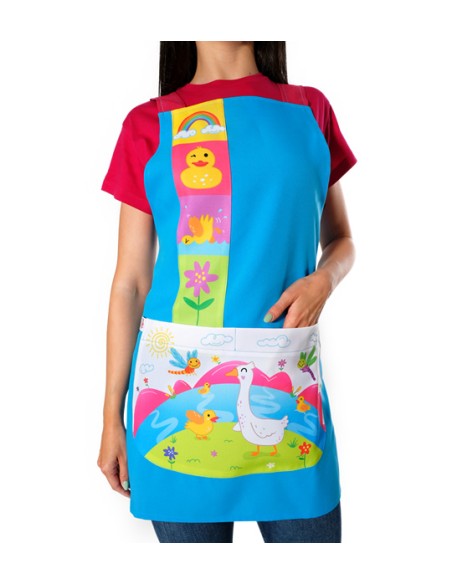 GREMBIULE INSEGNANTE ANATROCCOLI