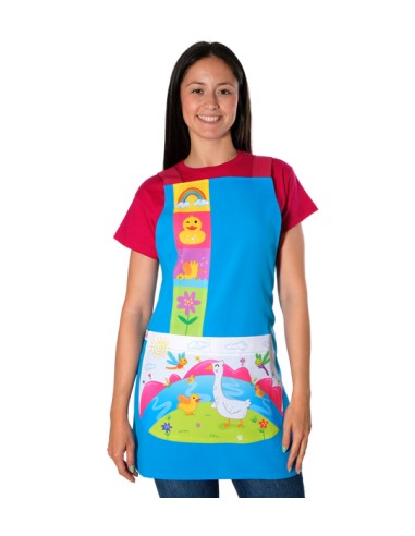 GREMBIULE INSEGNANTE ANATROCCOLI