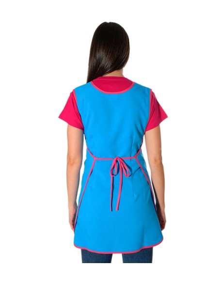 Grembiule da insegnante "Squirrel" a Central Park di New York.