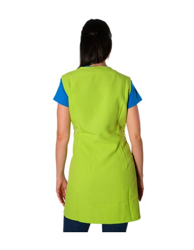 VESTITO MAESTRA ALICIA. CAMICE FAVOLA PER  I TUOI COMPITI QUOTIDIANI