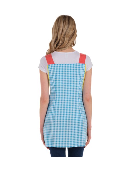 GREMBIULE MAESTRA BALENA. Costume divertente per gli insegnanti