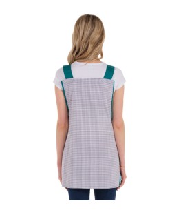 GREMBIULE MAESTRA GUFO REALE. Costume divertente per gli insegnanti 2