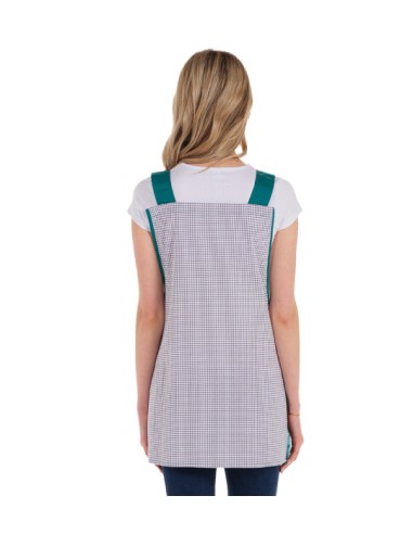 ESTOLA MAESTRA BÚHO REAL. Vestuario divertido para Maestras modernas