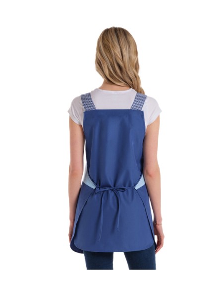 GREMBIULE DA INSEGNANTE JEEP ANIMALE - COSTUME DA MAESTRA DIVERTENTE