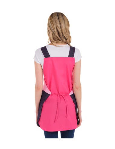 ESTOLA MAESTRA GATITOS 3D. Vestuario divertido y colorido para maestra