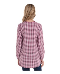 GREMBIULE MANICHE LUNGA TAPETAS 2