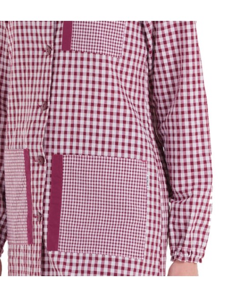 BATA MAESTRA TAPETAS BOLSILLOS