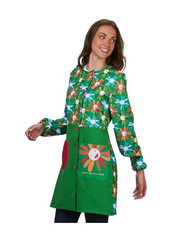 CAMICE MAESTRA PIROPO AGATHA.