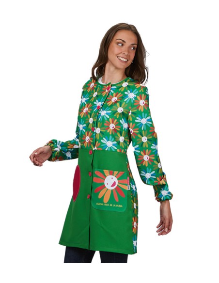 CAMICE MAESTRA PIROPO AGATHA.