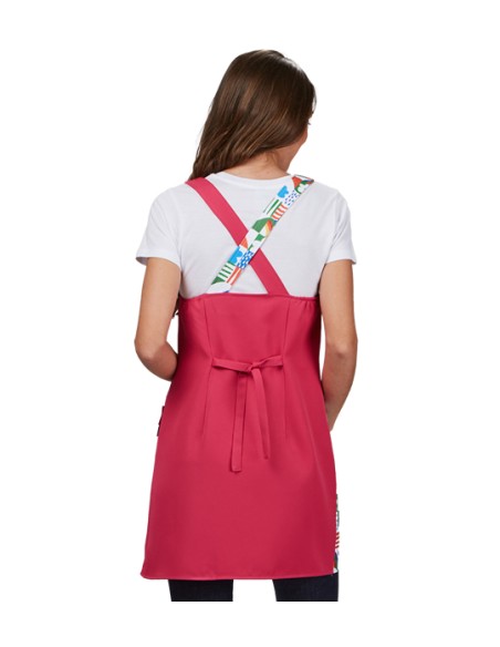 VESTITO MAESTRA STAGIONI AGATHA. Grembiuli e vestito da insegnante