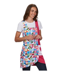 VESTITO MAESTRA STAGIONI AGATHA. Grembiuli e vestito da insegnante
