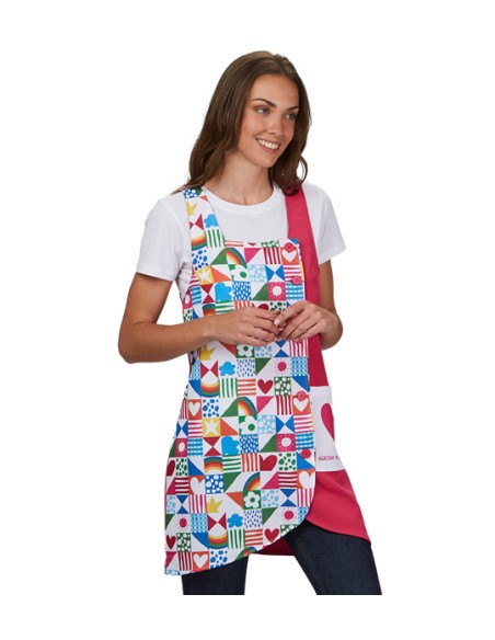 VESTITO MAESTRA STAGIONI AGATHA. Grembiuli e vestito da insegnante