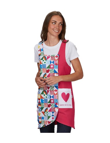 VESTITO MAESTRA STAGIONI AGATHA. Grembiuli e vestito da insegnante