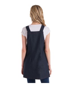 VESTITO DENIM CUORE COLORI. Acquista abiti da insegnante online 2