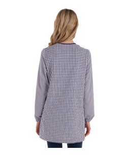 CAMICE PATTE BLU NAVY E VERDE. Camice per l'uso quotidiano 2