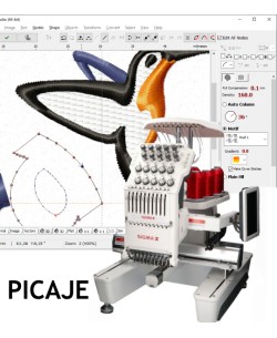 LOGO DELLA SCUOLA PICAJE