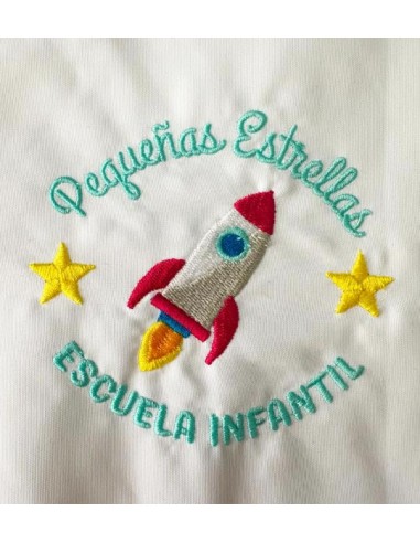 BORDADO LOGO ESCUELA