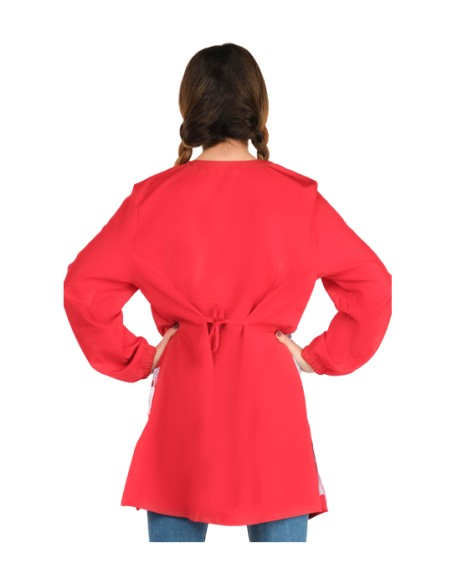 Bata maestra Niña Amapola. La más vendida original y divertida