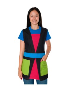 ESTOLA TEJANA ASIMÉTRICA