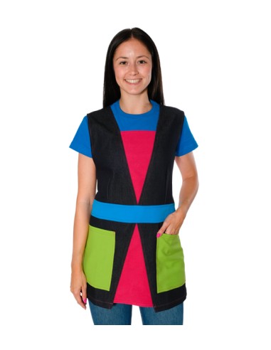 ESTOLA TEJANA ASIMÉTRICA