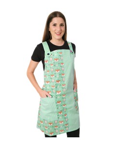 ESTOLA MAESTRA BUHOS Y ZORROS