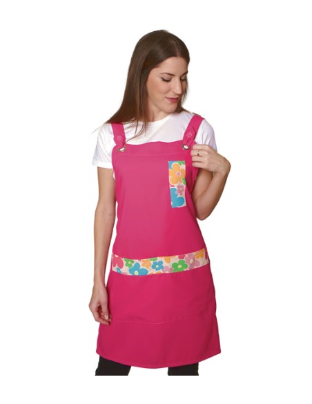 ESTOLA FLORES FUCSIA