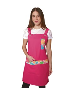 ESTOLA FLORES FUCSIA