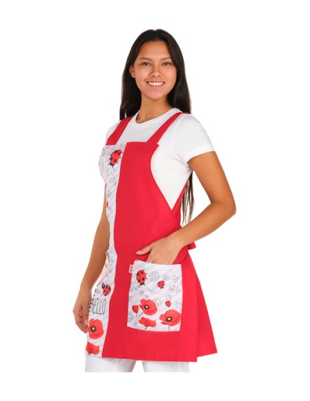 ESTOLA SCHOOL NIÑA AMAPOLA