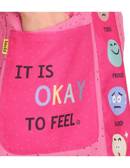 GREMBIULE MAESTRA EMOZIONI. Grembiuli e camici da insegnante