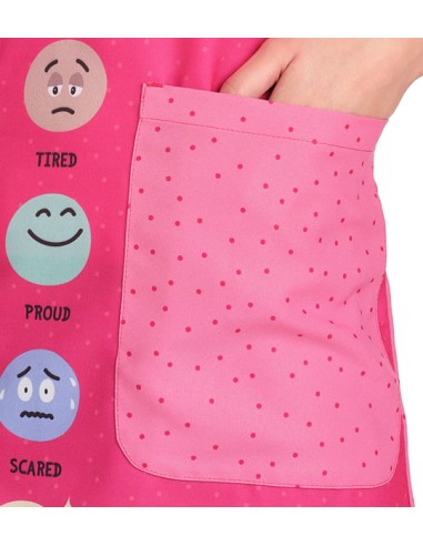 GREMBIULE MAESTRA EMOZIONI. Grembiuli e camici da insegnante