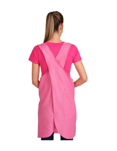 ESTOLA MAESTRA EMOCIONES. Delantales, batas y pichis para maestra