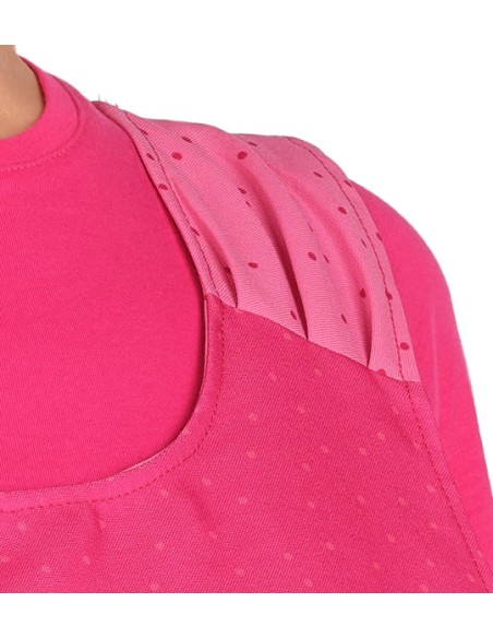 ESTOLA MAESTRA EMOCIONES. Delantales, batas y pichis para maestra