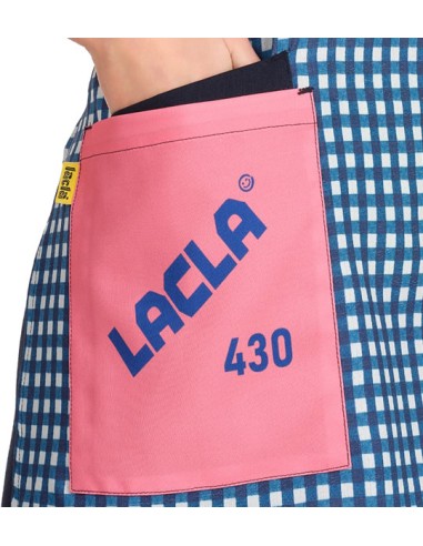 ESTOLA MAESTRA LAPIZ COLORES. Delantales, batas y pichis para maestra