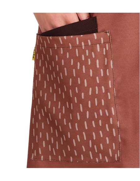 GREMBIULE MAESTRA ORSETTO. Grembiuli e camici da insegnante