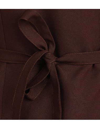 ESTOLA MAESTRA OSITO. Delantales, batas y pichis para maestra