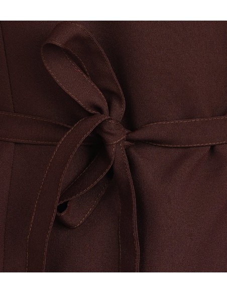 ESTOLA MAESTRA OSITO. Delantales, batas y pichis para maestra