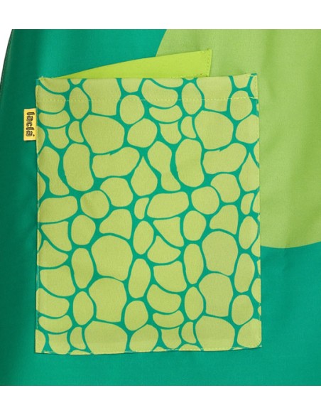 ESTOLA MAESTRA OSITO. Delantales, batas y pichis para maestra